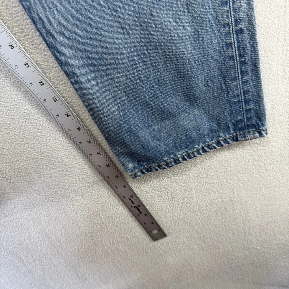 Vintage Levis Jeans men's 40x30 Fits 38x30 Blue Denim 501xx 501 XX Made IN USA